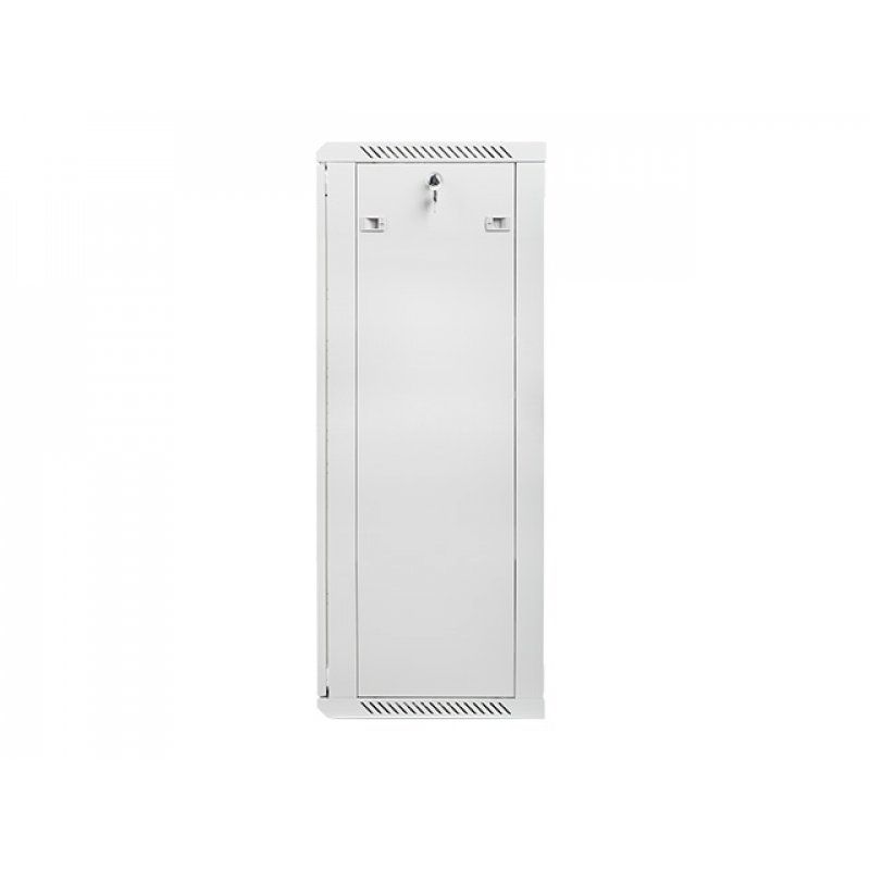 Lanberg WF01-6427-10S rack cabinet 27U Wall mounted rack White