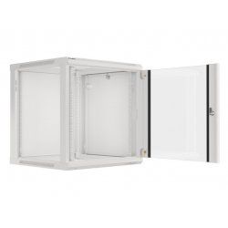 ARMARIO RACK LANBERG 12U 600X600X368 AUTO ENSAMBLADO 19" HASTA 60 KG GRIS