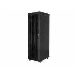 Lanberg FF01-6042-12B rack cabinet 42U Freestanding rack Black
