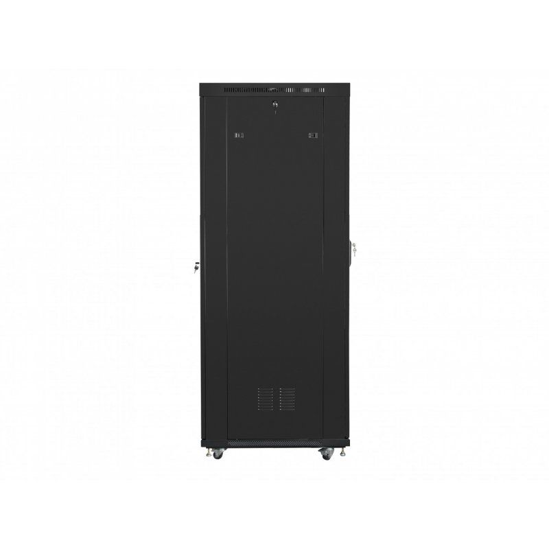Lanberg FF01-6042-12B étagère 42U Rack autonome Noir