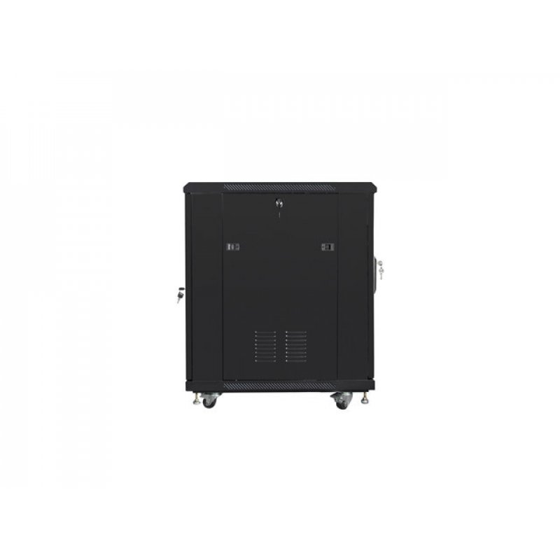 ARMARIO LANBERG RACK 19" 15U 600X800 FLAT PACK BLACK NEGRO