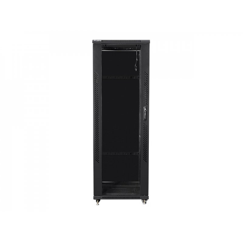 ARMARIO LANBERG RACK 19" 37U 600X800 FLAT PACK BLACK NEGRO