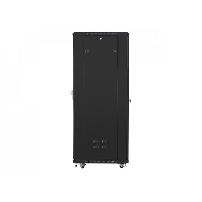 ARMARIO LANBERG RACK 19" 37U 600X800 FLAT PACK BLACK NEGRO