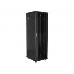 ARMARIO LANBERG RACK 19" 42U 600X800 FLAT PACK BLACK NEGRO