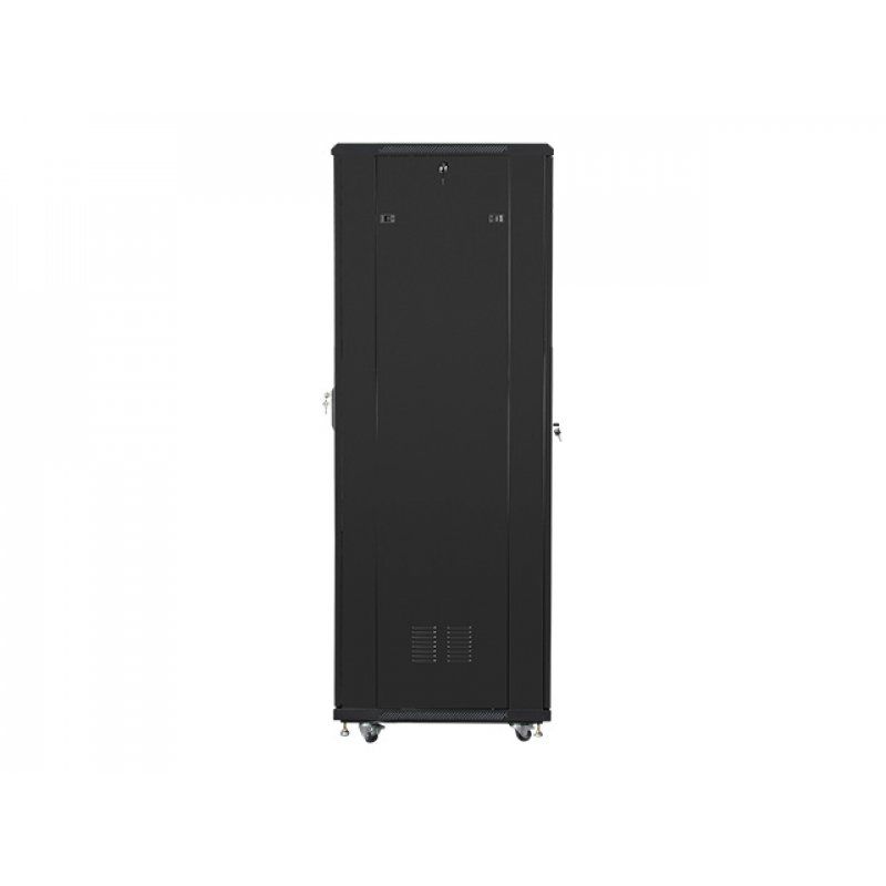 ARMARIO LANBERG RACK 19" 42U 600X800 FLAT PACK BLACK NEGRO