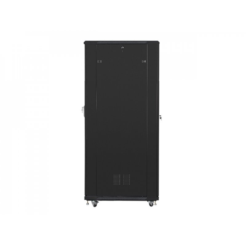 Lanberg FF01-8042-12B étagère 42U Rack autonome Noir