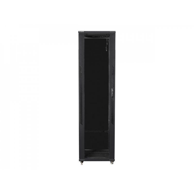 Lanberg FF01-8837-12B étagère 37U Rack autonome Noir