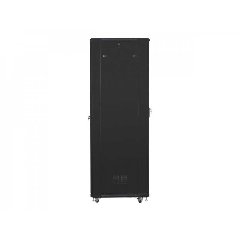 Lanberg FF01-8837-12B étagère 37U Rack autonome Noir
