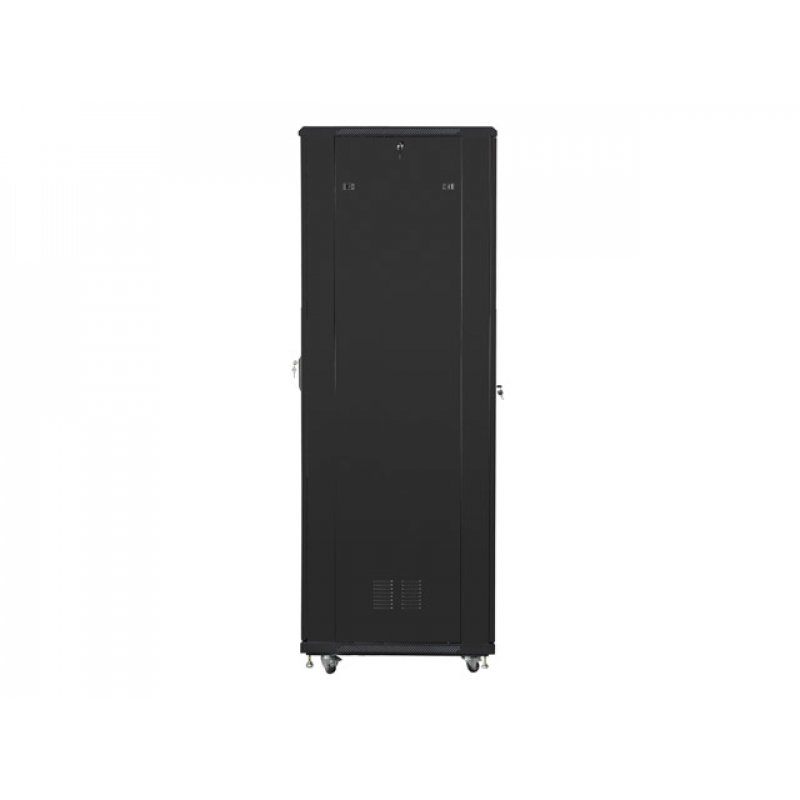 ARMARIO LANBERG RACK 19" 37U 800X800 FLAT PACK BLACK NEGRO