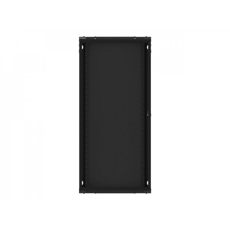 Lanberg WF01-6427-10B rack cabinet 27U Wall mounted rack Black
