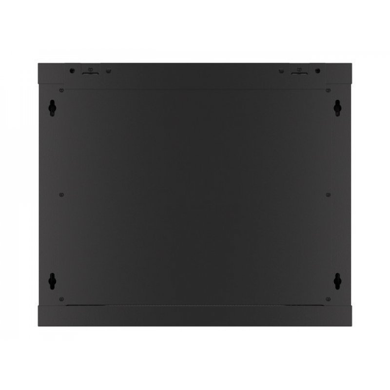 Lanberg WF01-6609-00B rack cabinet 9U Wall mounted rack Black