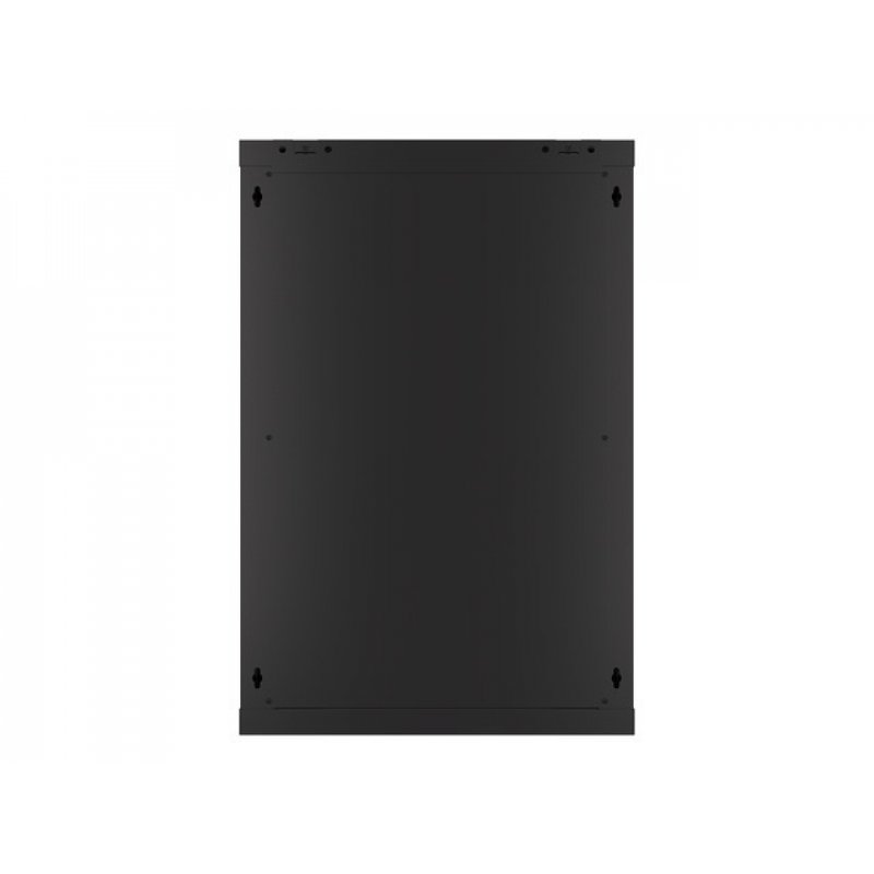 Lanberg WF01-6618-10B étagère 18U Rack monté sur le mur Noir