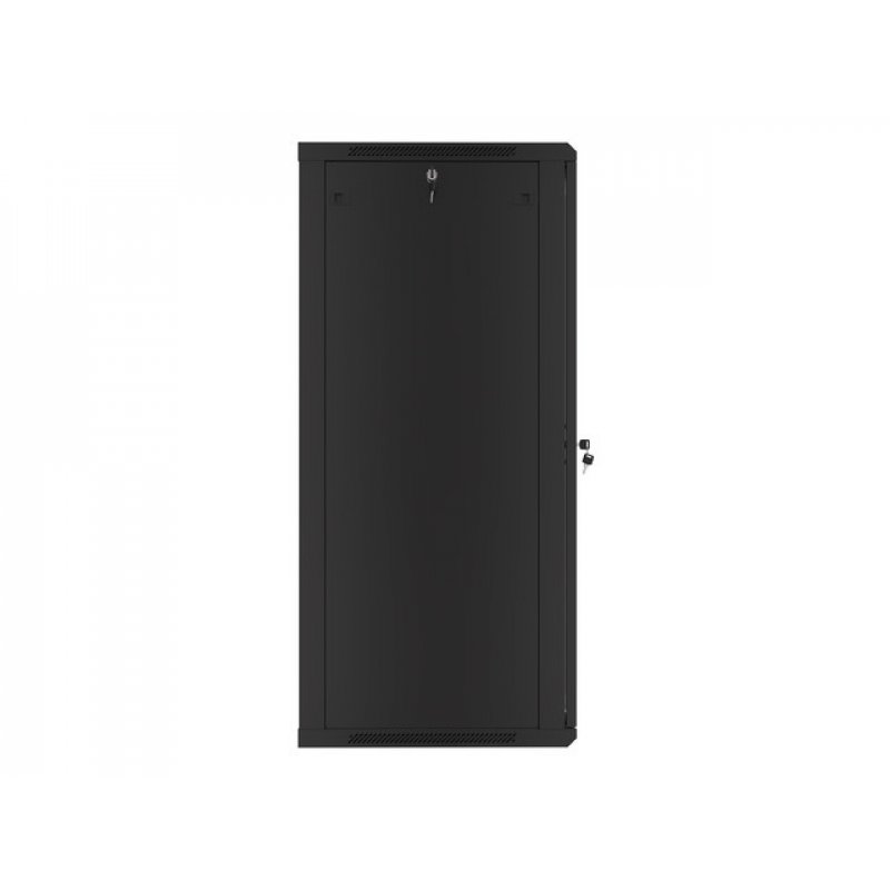 Lanberg WF01-6627-10B étagère 27U Rack monté sur le mur Noir