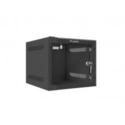 Lanberg WF10-2304-10B étagère 4U Rack monté sur le mur Noir