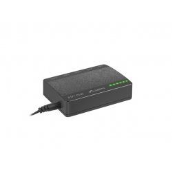 Lanberg DSP1-0105 commutateur réseau Non-géré Fast Ethernet (10/100) Noir