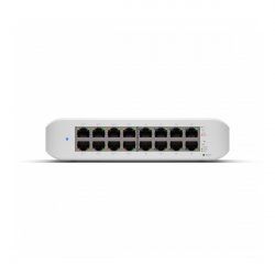 Ubiquiti UniFi Switch Lite 16 PoE L2 Gigabit Ethernet (10/100/1000) Power over Ethernet (PoE) White