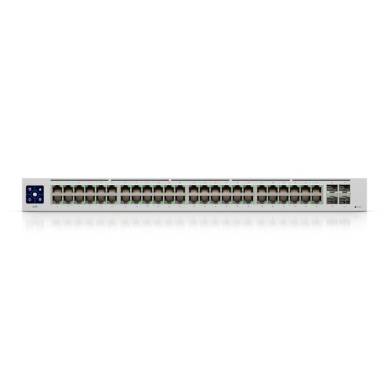 SWITCH UBIQUITI USW-48 UNIFI 48 PORT GIGABIT