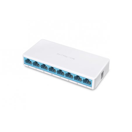 SWITCH MERCUSYS 8-PORT