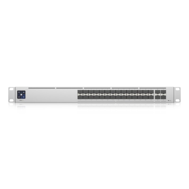 Ubiquiti UniFi Switch Pro Aggregation Géré L3 Gris