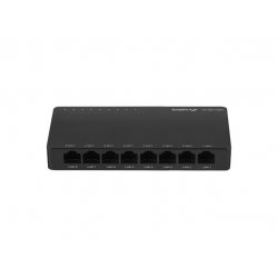 SWITCH LANBERG 8 PUERTOS GIGABIT RJ45 ETHERNET