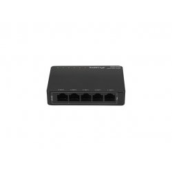 Lanberg DSP3-1005-60W commutateur réseau Non-géré Gigabit Ethernet (10/100/1000) Connexion Ethernet, supportant