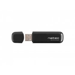 NATEC Scarab 2 lecteur de carte mémoire USB 3.2 Gen 1 (3.1 Gen 1) Type-A Noir