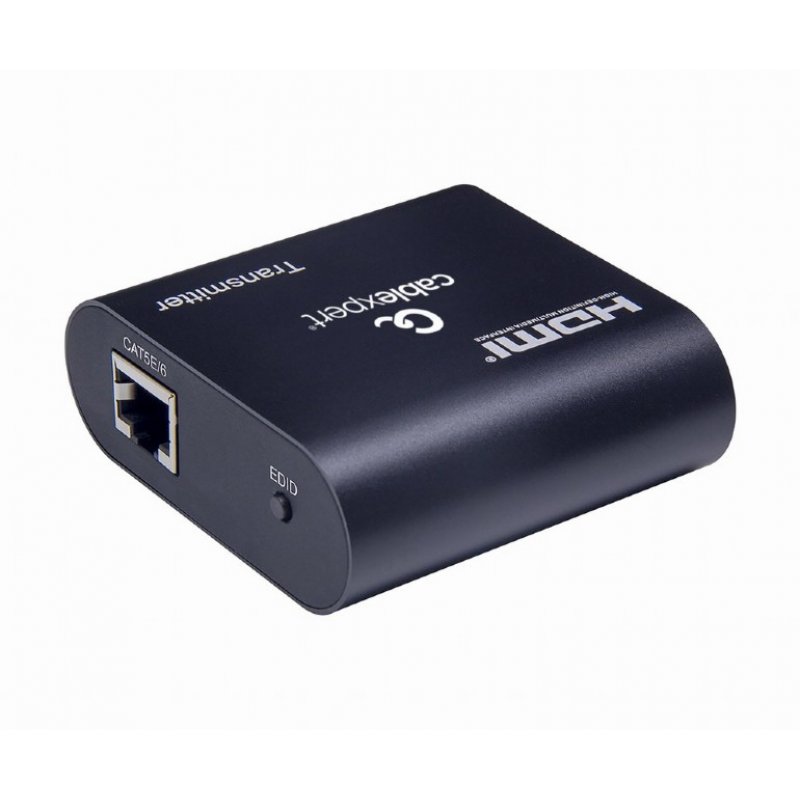 Gembird DEX-HDMI-03 extension audio/video Noir