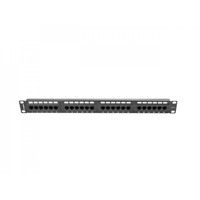 Lanberg PPU6-1024-B patch panel 1U