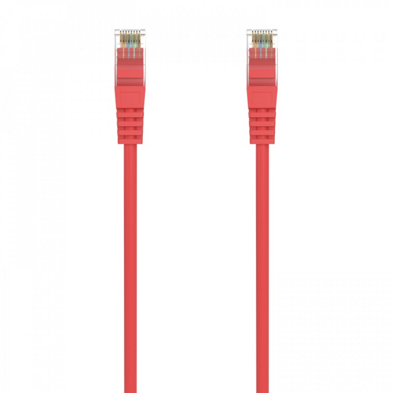 AISENS A145-0556 câble de réseau Rouge 0,25 m Cat6a U/UTP (UTP)