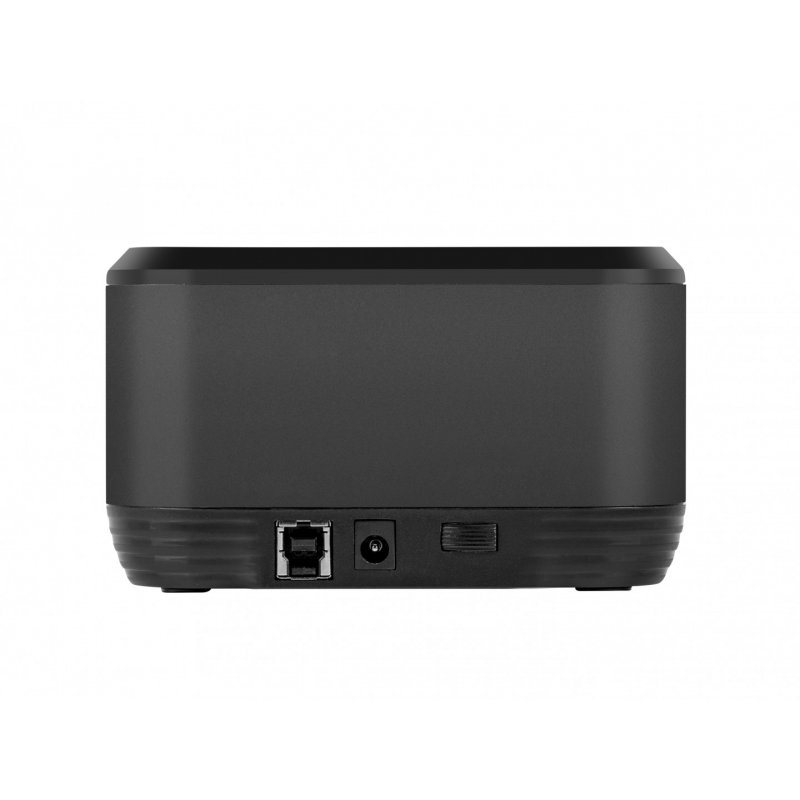 NATEC Kangaroo Dual USB 3.2 Gen 1 (3.1 Gen 1) Type-A Noir