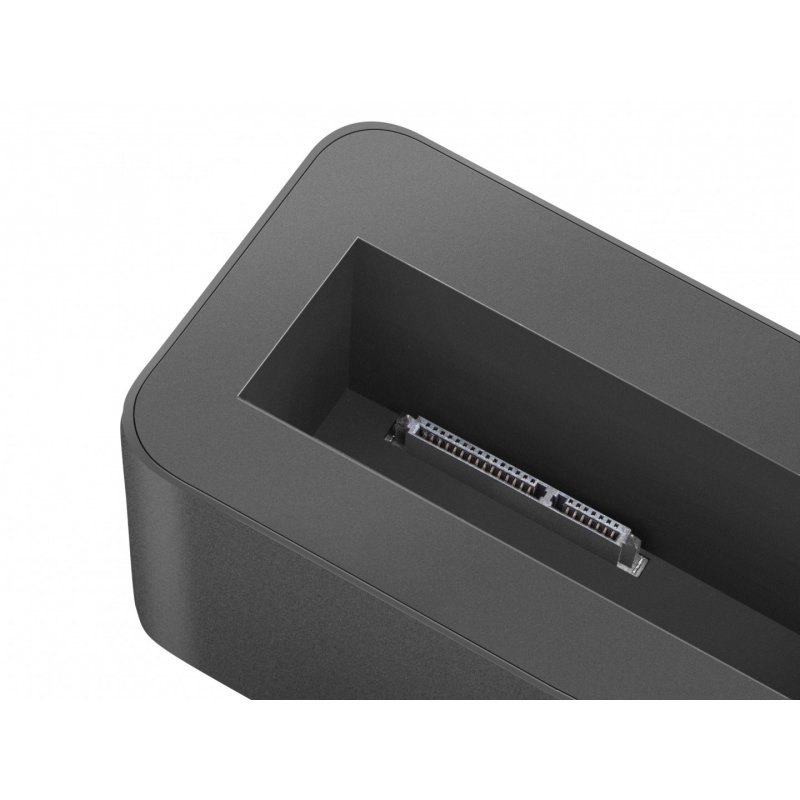 DOCKING STATION NATEC KANGAROO USB 3.0 SATA NEGRA