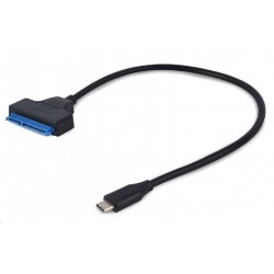 Gembird AUS3-03 câble USB 0,2 m 2.0 USB C Noir