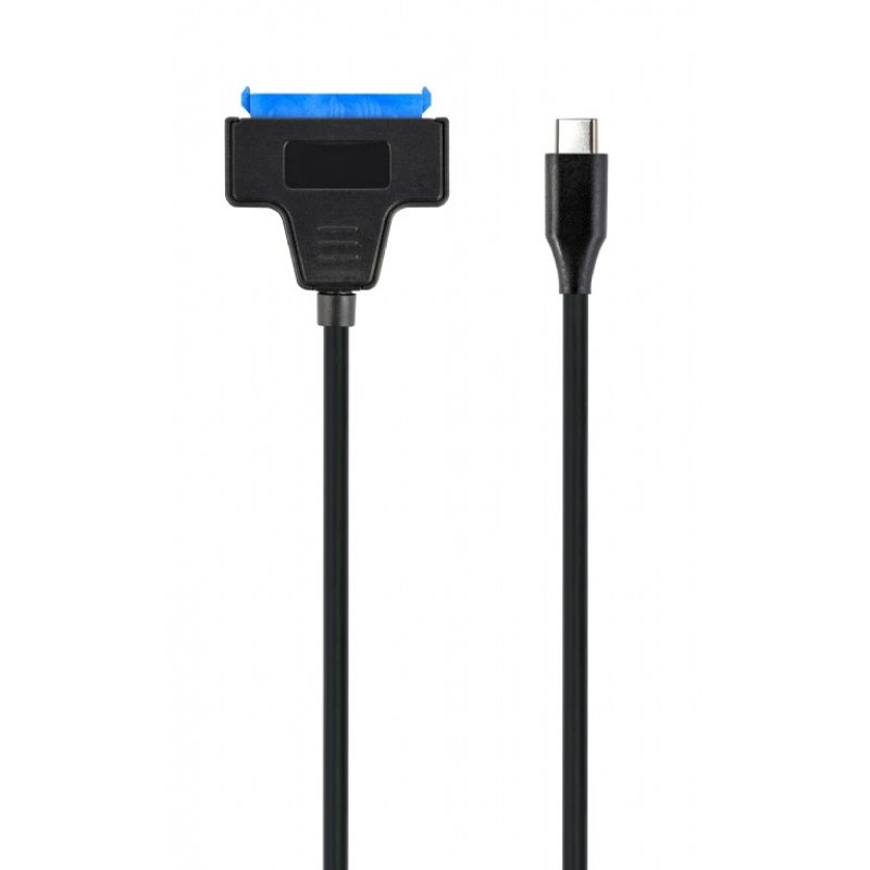 ADAPTADOR DE UNIDAD USB 3.0 TIPO-C MACHO A SATA 2.5''