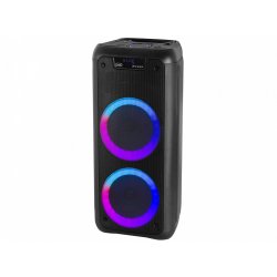 Trevi XF 600 KB Système d'adresse publique autoportant 80 W Noir