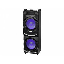 ALTAVOZ AMPLIFICADO DE ALTA POTENCIA 500W BLUETOOTH USB AUX-IN TWS TREVI 4500 DJ