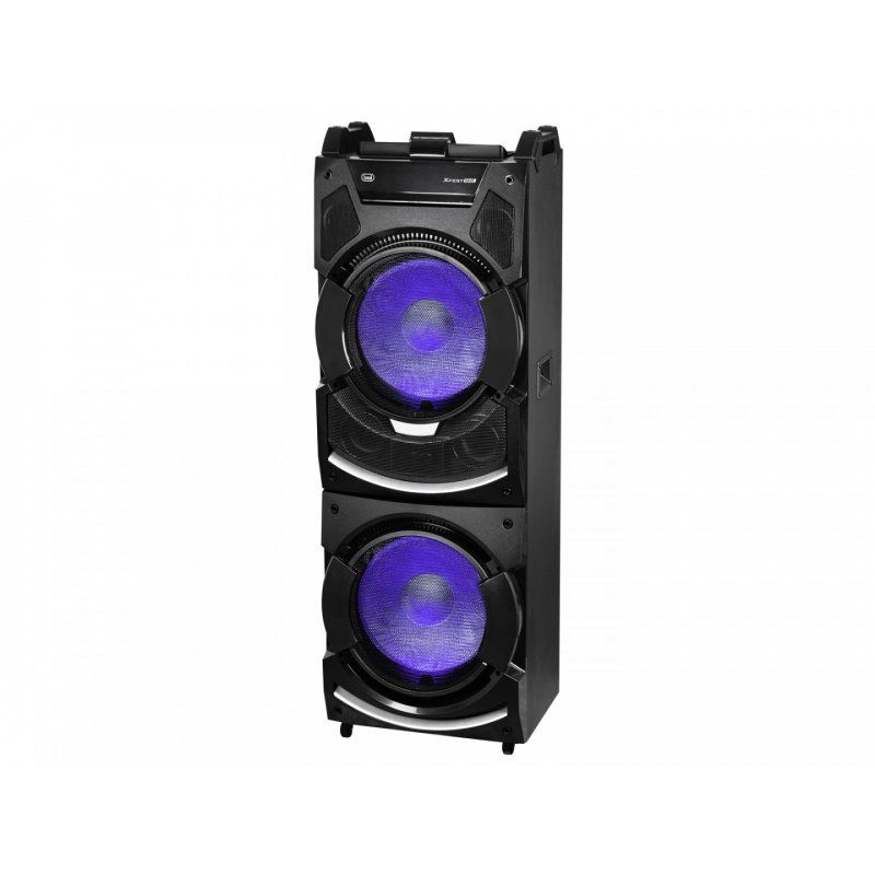Trevi XF 4500 DJ Freestanding Public Address (PA) system 500 W Black