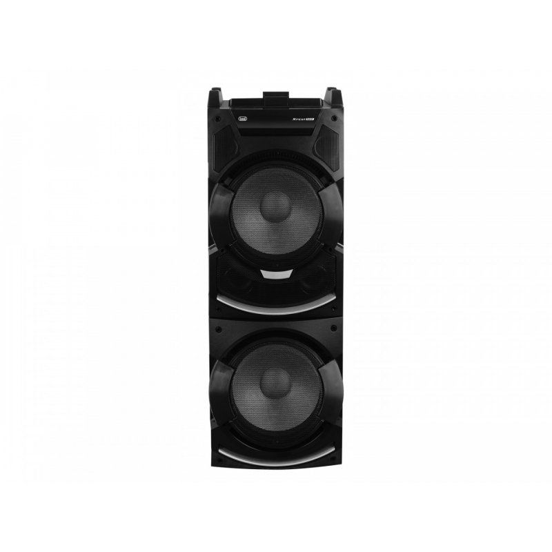 Trevi XF 4500 DJ Freestanding Public Address (PA) system 500 W Black