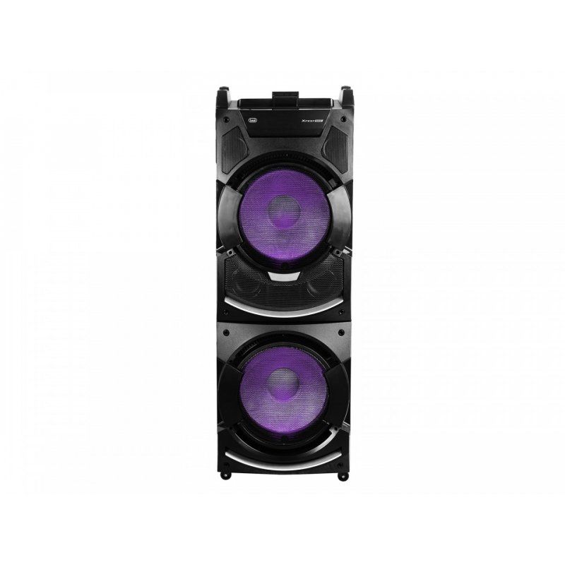 Trevi XF 4500 DJ Système d'adresse publique autoportant 500 W Noir