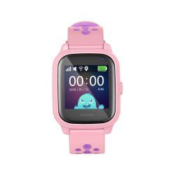 Leotec Kids Allo 3,3 cm (1.3") IPS Numérique 240 x 240 pixels 2G Rose Wifi GPS (satellite)
