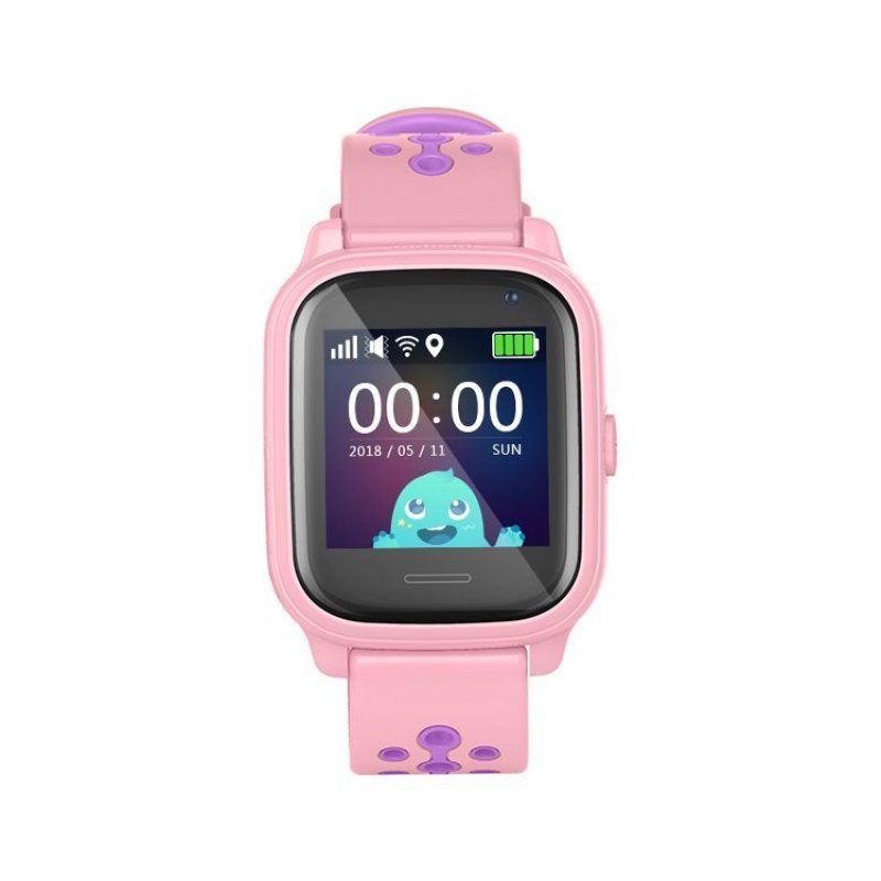 Leotec Kids Allo 3.3 cm (1.3") IPS Digital 240 x 240 pixels 2G Rose Wi-Fi GPS (satellite)