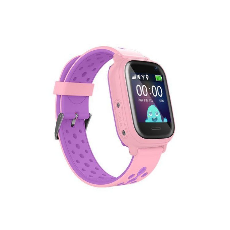 Leotec Kids Allo 3.3 cm (1.3") IPS Digital 240 x 240 pixels 2G Rose Wi-Fi GPS (satellite)
