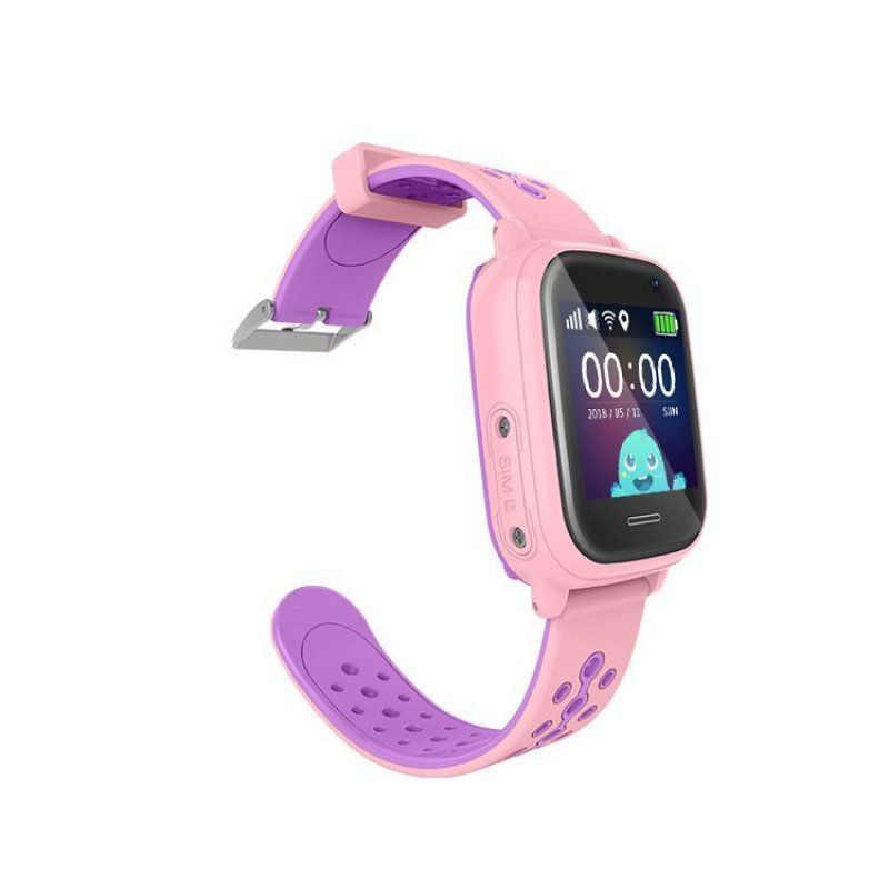 SMARTWATCH LEOTEC 1,3" KIDS ALLO GPS ANTI PERDIDA ROSA