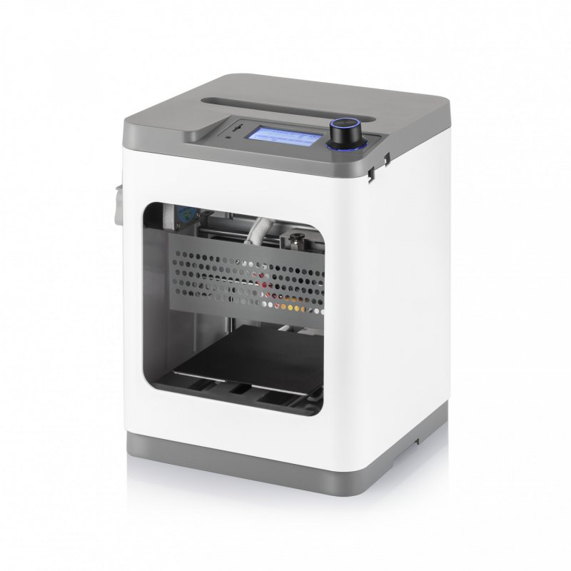 IMPRESORA 3D GEMBIRD PLA Y PLA DISPLAY 3,5"