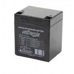 Gembird BAT-12V4.5AH Batterie de l'onduleur 12 V
