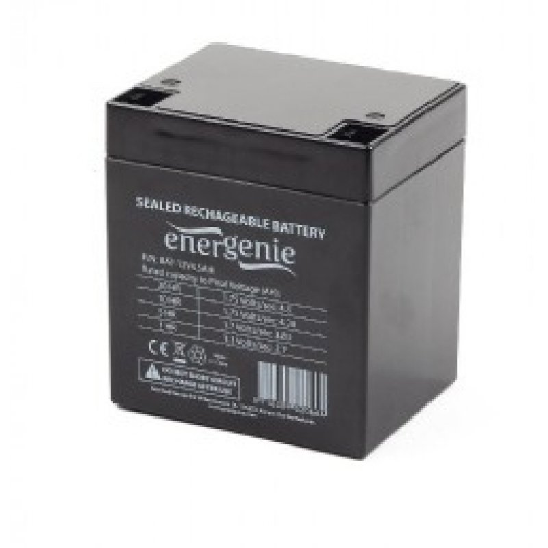 Gembird BAT-12V4.5AH Batterie de l'onduleur 12 V