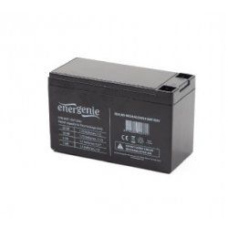 Gembird BAT-12V7.5AH Batterie de l'onduleur 12 V