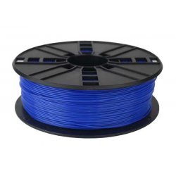 Gembird 3DP-PLA1.75GE-01-B matériel d'impression 3D Acide polylactique (PLA) Bleu 200 g