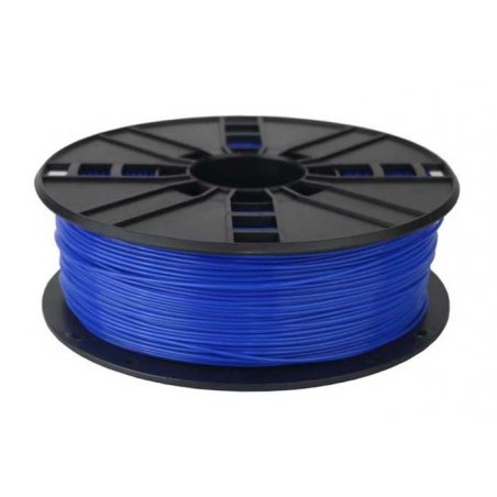 Gembird 3DP-PLA1.75GE-01-B matériel d'impression 3D Acide polylactique (PLA) Bleu 200 g
