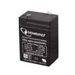Gembird BAT-6V4.5AH UPS battery 6 V 4.5 Ah