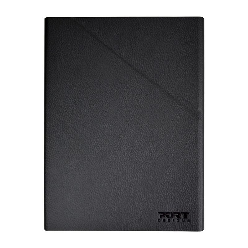 Port Designs 201383 étui pour tablette 20,3 cm (8") Folio Noir